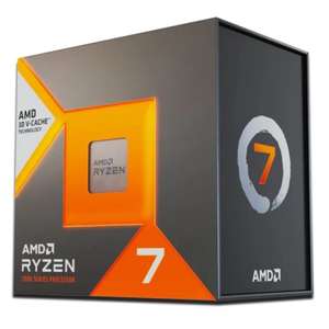 Micro Procesador AMD Ryzen 7 7800X3D 8 Core 4.2GHz 96Mb Am5