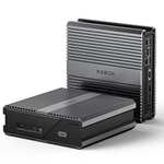 Mini PC CHUWI RzBox Ryzen 7 5800H, 16GB RAM, 512GB SSD, Win11Home, Dual Gigabit Ethernet, HDMI, DP, VGA...