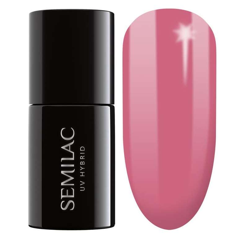 Esmalte Semipermanente Semilac - 064 Pink Rose - 7Ml