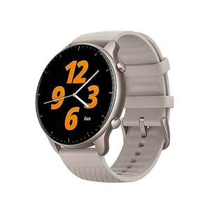 Amazfit GTR 2 Smartwatch con Llamada Bluetooth 90 + Modos Frecuencia Cardíaca Monitor SpO2 Almacenamiento de Música 3 GB Alexa Incorporado