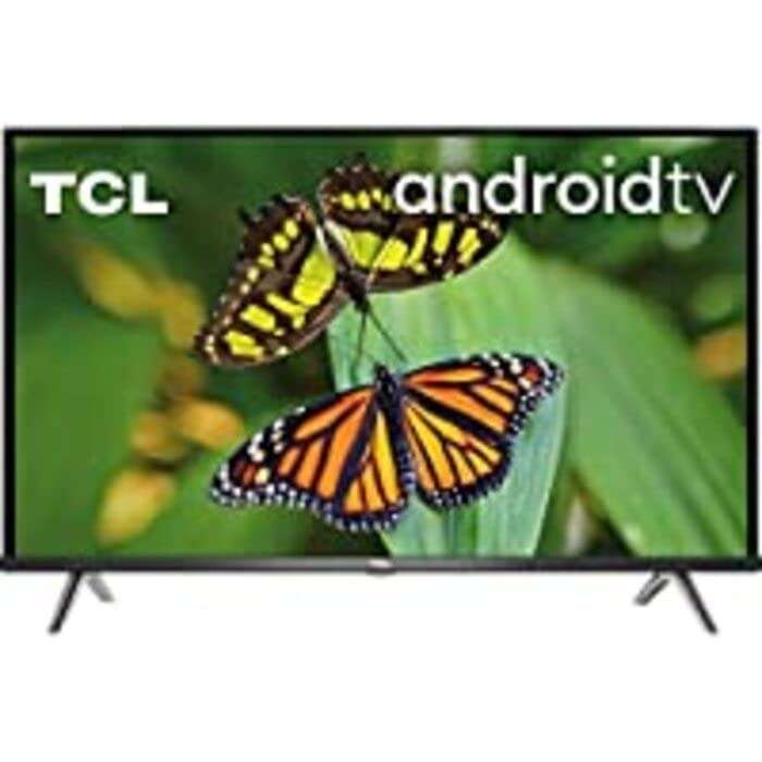 Tv 32" TCL 32S615 - Solo 143€ - Chromecast Integrado.