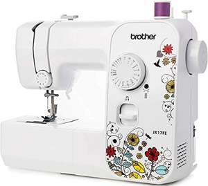 Maquina de coser Brother JX17FE (Fantasy Edition)