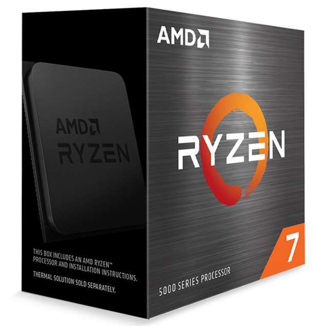 AMD Ryzen 5800X + Uncharted Game Bundle