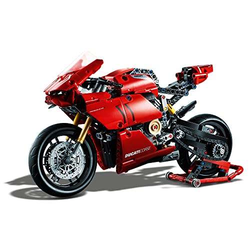 LEGO Technic Ducati Panigale V4 R (Amazon Francia)