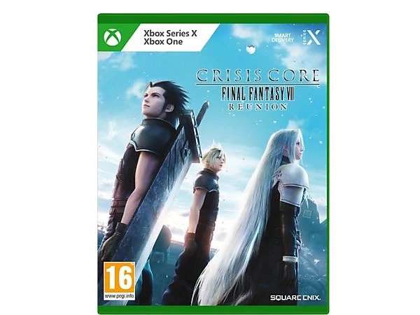 Crisis Core: Final Fantasy Vll - Reunion xbox /ps5
