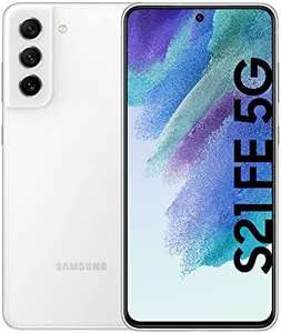 Samsung Galaxy S21 FE 5G, 128 GB, 6 GB RAM, 6.4" FHD+, Snapdragon 888, 4500 mAh, IP68, Android 12