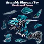 Dinosaurio Juguetes Robot Stem [Aplicar Cupón -50%]