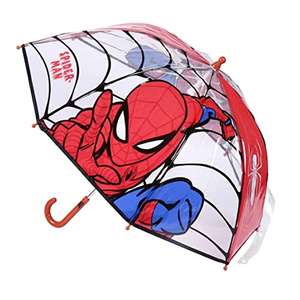 Paraguas niño Spiderman