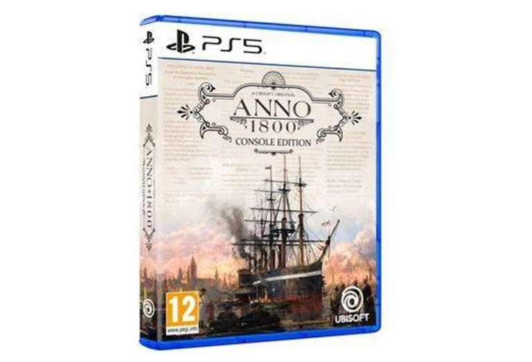 PS5 Anno 1880 (Console Edition)
