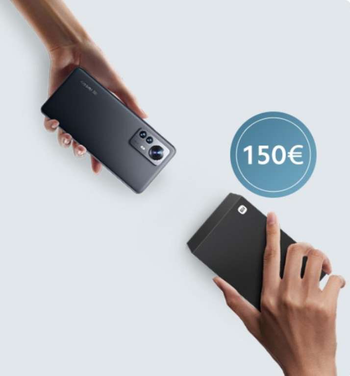 Reembolso al entregar cualquier smartphone: 150€ en el Xiaomi 14 Ultra y 100€ en el Xiaomi 14.
