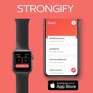 Strongify [IOS, Premium gratis], XP VPN (Xtra Power) [Android]