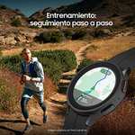 Samsung Galaxy Watch5 Pro, Reloj Inteligente, Monitorización de la Salud, Seguimiento Deportivo, LTE, 45 mm, Titanio Negro
