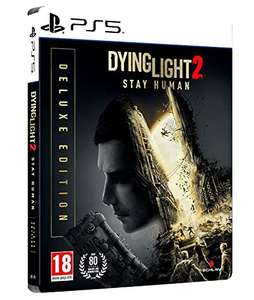 Dying Light 2 Stay Human Deluxe Edition - PS5