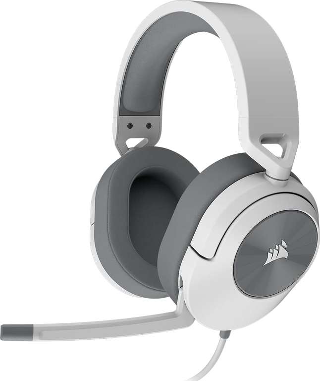 HS65 - Corsair - Negro - Auriculares Inalámbricos para Gamers