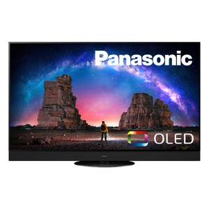 Tv OLED 65" (164 cm) PANASONIC TX-65JZ2000E