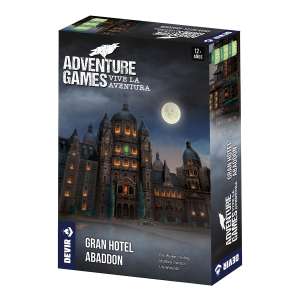 DEVIR: Adventure Games: Hotel Abaddon