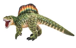 Peluche Dino Spinosaurus (Colección Arte Realista)