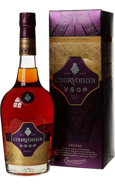 Courvoisier VSOP Cognac 40% - 70 cl