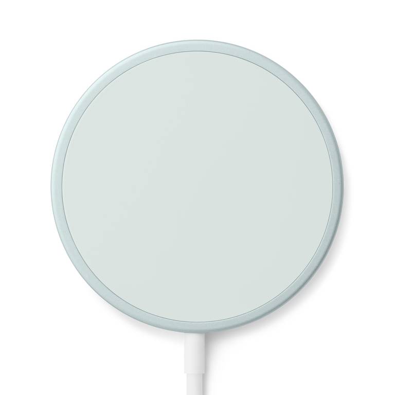 Cargador Google Pixelsnap (Inalámbrico Qi2, 25W, Compatible MagSafe (iphone) y Android)
