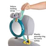 Taf Toys 12505 - Espejo de Coche Koala para Bebé