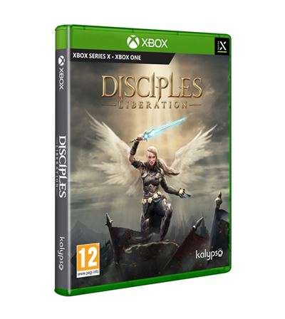 asistencia Injerto China Disciples: Liberation Xbox Series X / Xbox One » Chollometro