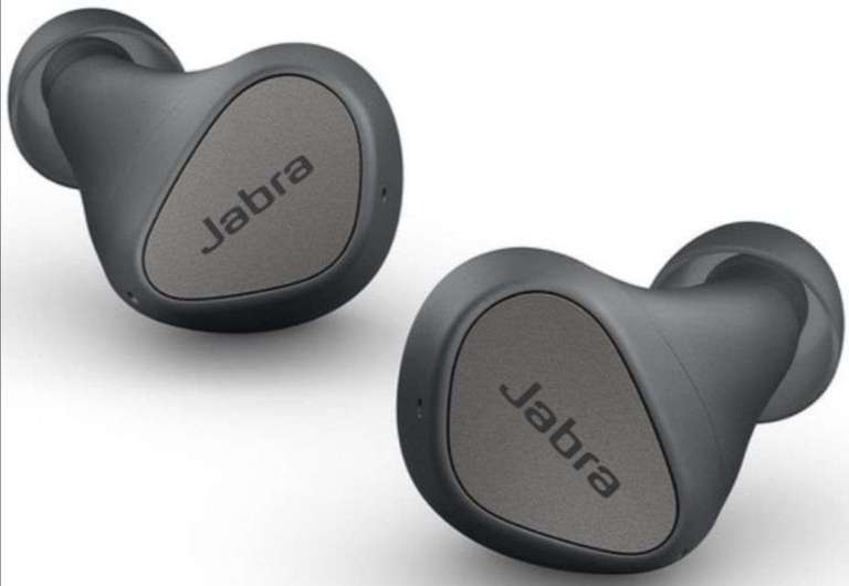 Auriculares de botón Jabra Elite 3 True Wireless, Bluetooth 5.2 (4 Colores)