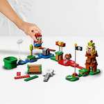 LEGO Super Mario Pack Inicial: Aventuras con Mario + Aventuras con Peach (2 packs inicial diferentes en 1) - Leer descripción