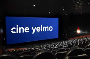 Entrada de cine a 5,5€ (L-J) o 6€ cualquier dia de la semana en Cinesa. 6,5€ (L-D) en Yelmo y Kinépolis desde app de BBVA