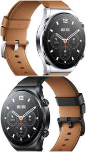 Xiaomi Watch S1 Plata o Negro Smartwatch (Mismo Precio en Amazon)
