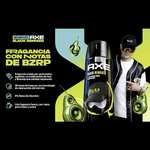 Axe Black Eau De Toilette 100ml + Axe Black Remixed Desodorante Body Spray BZRP 150ml