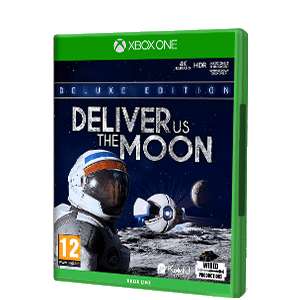Deliver Us The Moon Deluxe Edition, F1 Manager 2022, Outriders Worldslayer, World War, For the King, Scars Above