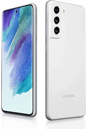 Samsung Galaxy S21 FE 5G, 128 GB/6 GB RAM - Lavanda, Grafito, Oliva o Blanco