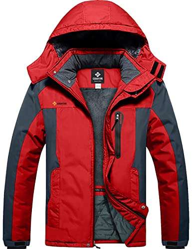 La chaqueta de esquí más vendida en  es cálida e impermeable -  Showroom