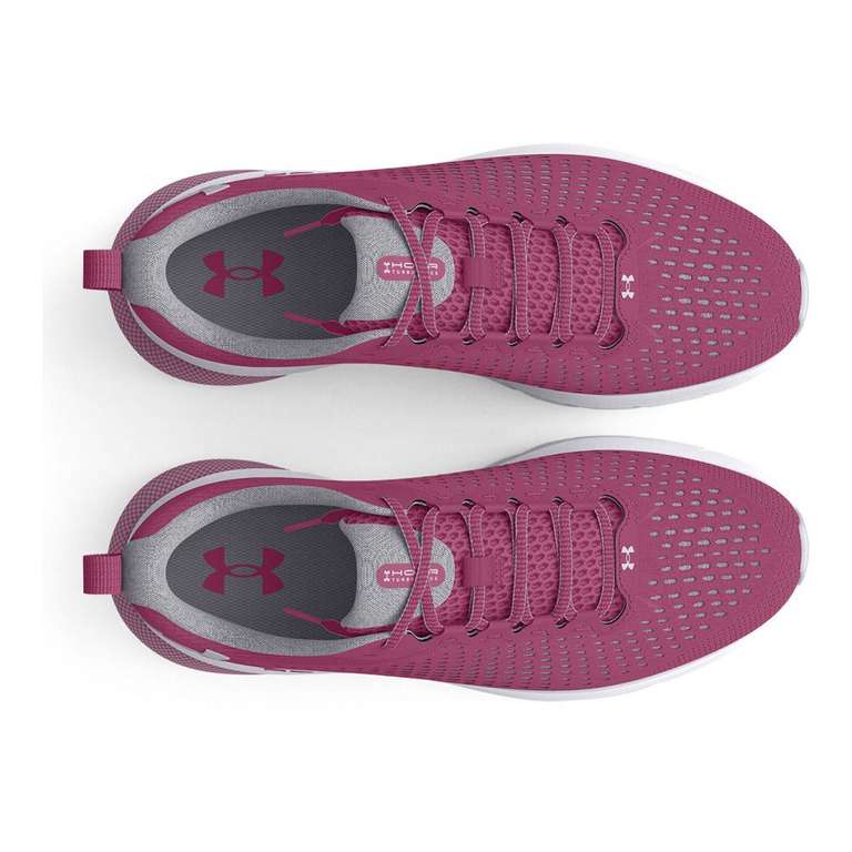 UNDER ARMOUR HOVR TURBULENCE - ZAPATILLAS RUNNING MUJER PINK