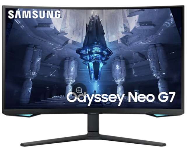 Samsung Monitor Gaming Odyssey Neo G7 MiniLed UHD 4K 32".