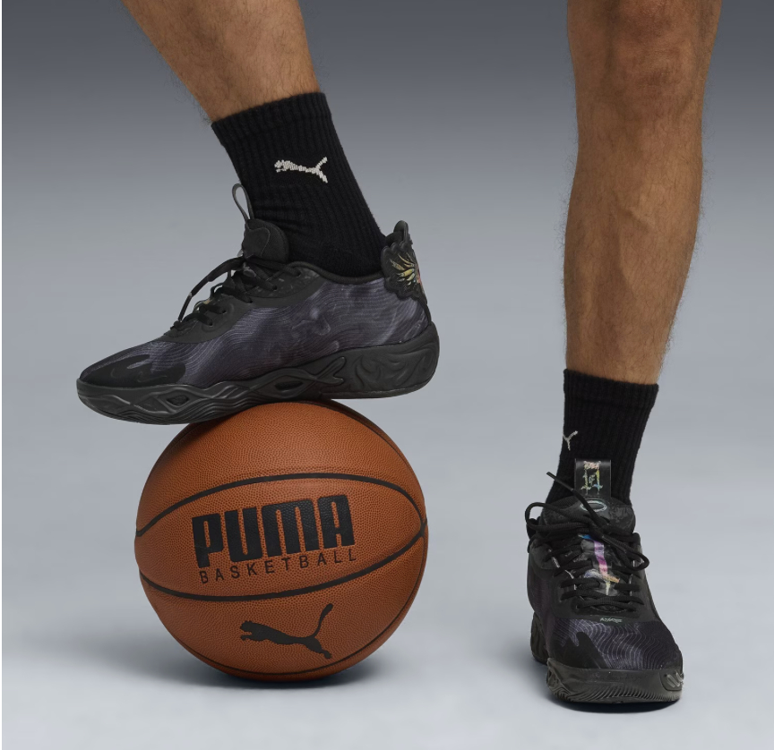 Puma Men's Mb.04 Lo Team zapatillas de baloncesto