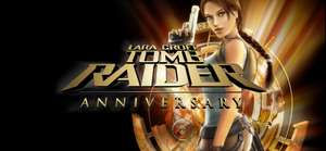 Tomb Raider Anniversary por 0,99€ en GOG.com