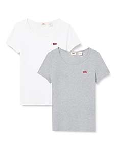 Levi's Camiseta (Pack de 2) para Mujer