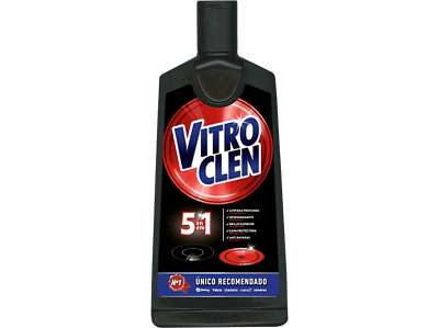 Vitroclen 06085, 200 ml, 5 en 1, (Vendedor MediaMarkt)
