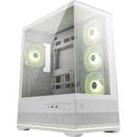 MSI mag PANO 110R PZ - Carcasa para PC para Juegos de Torre Media. Soporte de Placa Base ATX y Micro-ATX