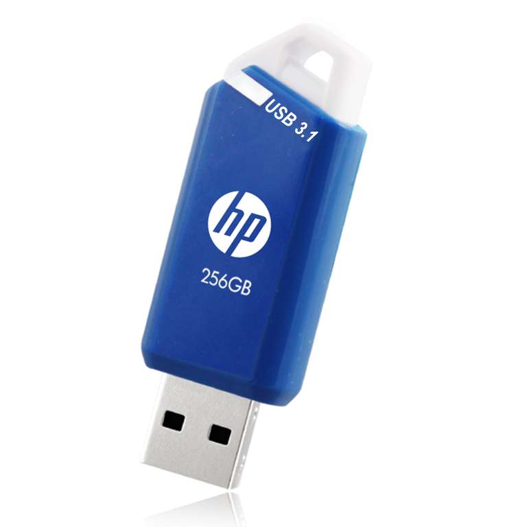Pendrive HP x755w 256 GB USB 3.1
