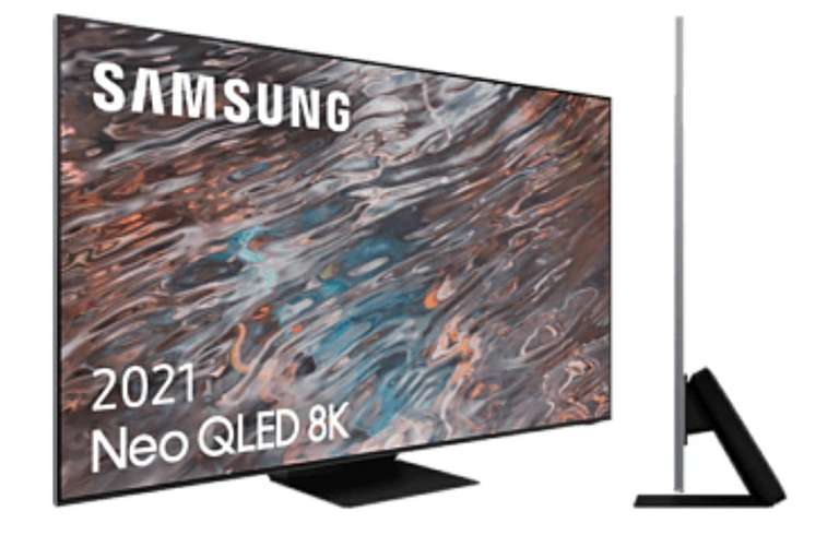 TV Samsung QN800A 75"