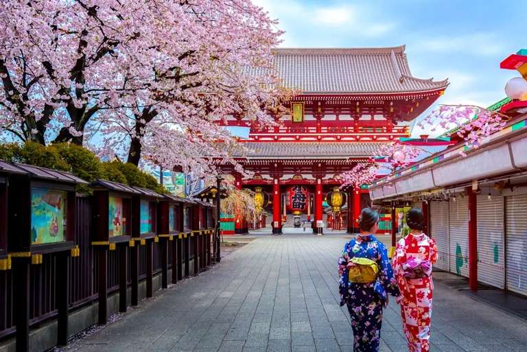 Viaje de 12 días a Japón con Vuelos, hoteles y seguro. ¡Visita Tokio, Hiroshima, Osaka y más! por 1195 euros PxPm2