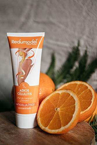 Redumodel Skin Tonic - Adiós Celulitis - Gel Anticelulítico que ayuda a Reducir la Piel de Naranja recuperando la Elasticidad - 100ml