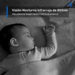 Oferta: TP-Link TAPO - 1080P Cámara Vigilancia WiFi Interior,para Bebés y Mascotas, Visión Nocturna, Detección de Movimiento
