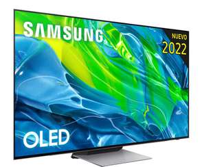 TV OLED 163 cm (65") Samsung QE65S95B 4K HDR + 300€ de Reembolso // Precio final 1199€ // 55" por 1398€ +300€ reembolso ( final 1098€
