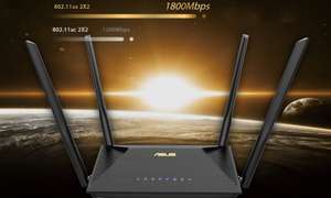 Router ASUS RT-AX53U Wifi 6