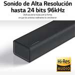 LG S95QR - Barra de Sonido