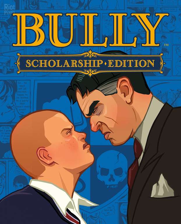 Bully: Scholarship Edition en Steam