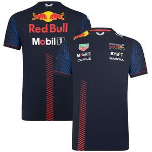 Camiseta del equipo Oracle Red Bull Racing
